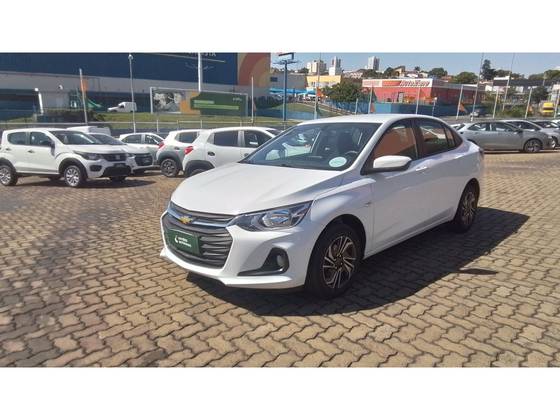 CHEVROLET ONIX 1.0 FLEX PLUS LT MANUAL CHEVROLET ONIX 1.0 FLEX PLUS LT MANUAL